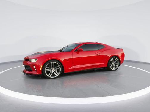 2018 Chevrolet Camaro 1LT