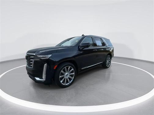 2023 Cadillac Escalade Premium Luxury Platinum