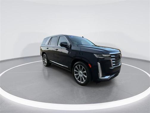 2023 Cadillac Escalade Premium Luxury Platinum