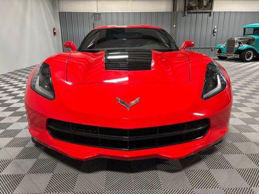 Torch Red 2019 Chevrolet Corvette Stingray