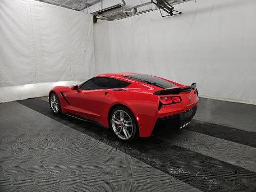 2019 Chevrolet Corvette Stingray