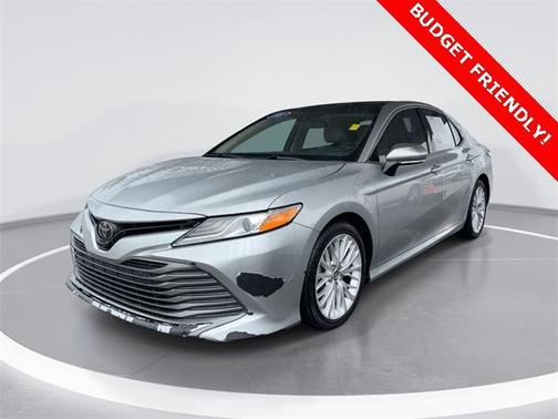 2018 Toyota Camry XLE