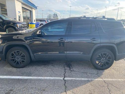 2023 GMC Acadia FWD SLE
