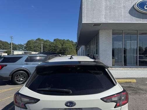 2024 Subaru Outback Onyx Edition
