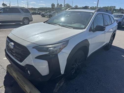 2024 Subaru Outback Onyx Edition