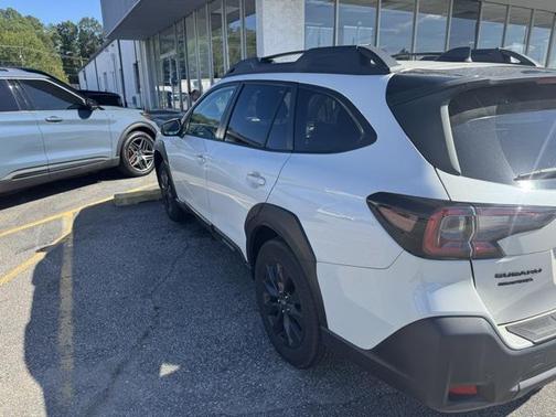 2024 Subaru Outback Onyx Edition