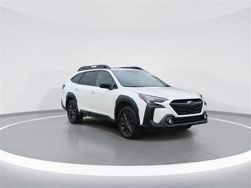 2024 Subaru Outback Onyx Edition