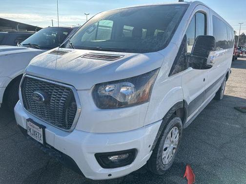 2024 Ford Transit-350 XLT
