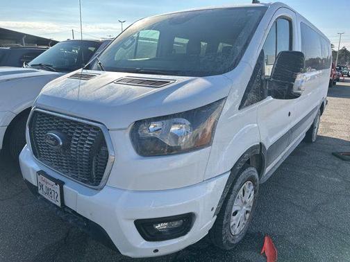 2024 Ford Transit-350 XLT