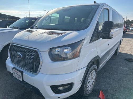 2024 Ford Transit-350 XLT