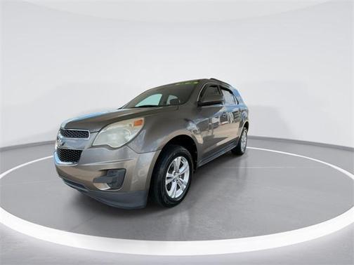 2012 Chevrolet Equinox 1LT