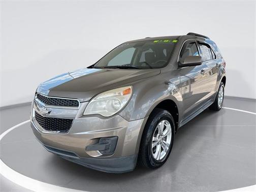 2012 Chevrolet Equinox 1LT