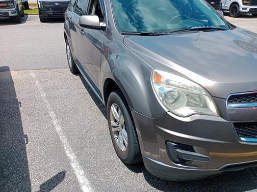 2012 Chevrolet Equinox 1LT
