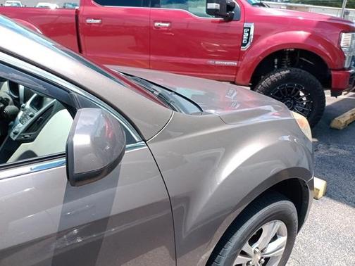 2012 Chevrolet Equinox 1LT
