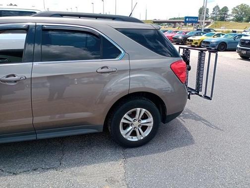 2012 Chevrolet Equinox 1LT