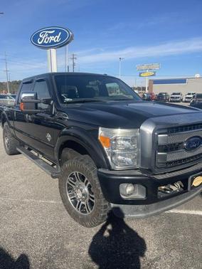 2015 Ford F-250 Lariat