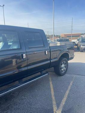 2015 Ford F-250 Lariat
