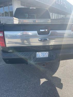 2015 Ford F-250 Lariat