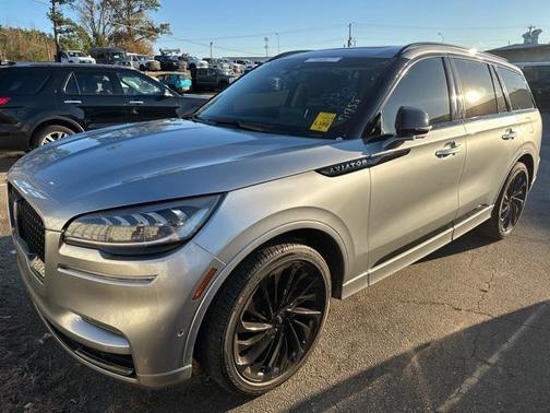2024 Lincoln Aviator Reserve