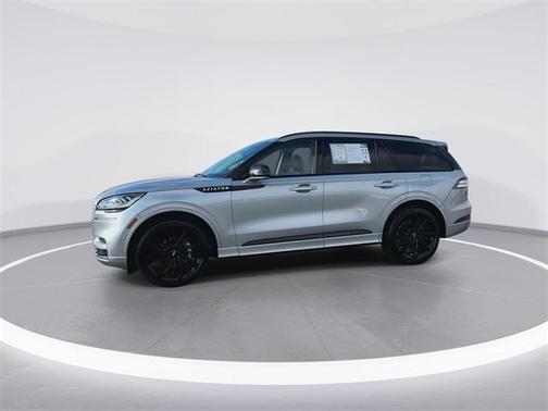2024 Lincoln Aviator Reserve