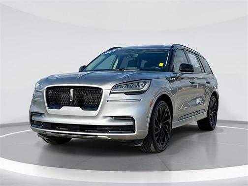2024 Lincoln Aviator Reserve