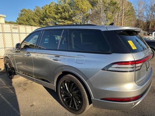 2024 Lincoln Aviator Reserve