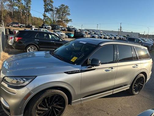 2024 Lincoln Aviator Reserve