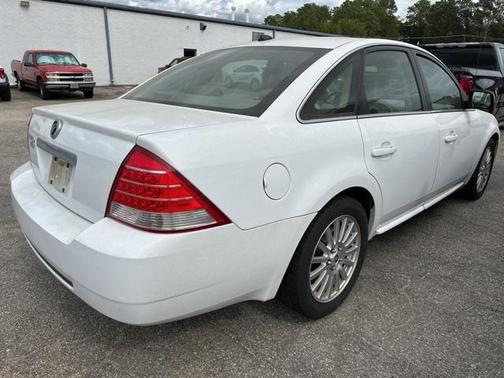 2007 Mercury Montego Premier