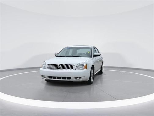 2007 Mercury Montego Premier