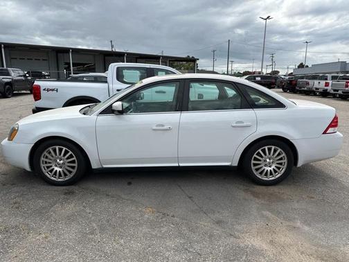 2007 Mercury Montego Premier