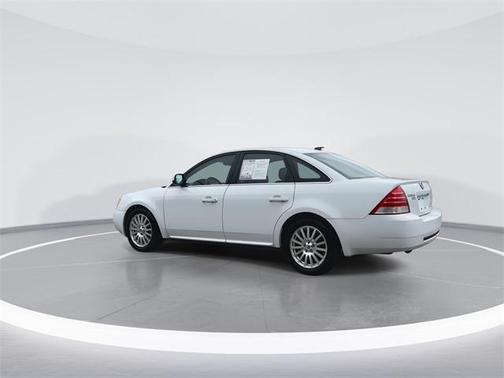 2007 Mercury Montego Premier