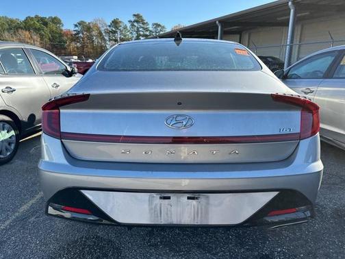 2020 Hyundai SONATA SEL Plus