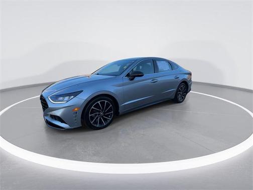 2020 Hyundai SONATA SEL Plus