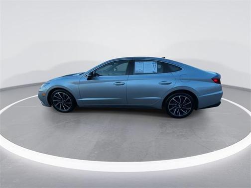 2020 Hyundai SONATA SEL Plus