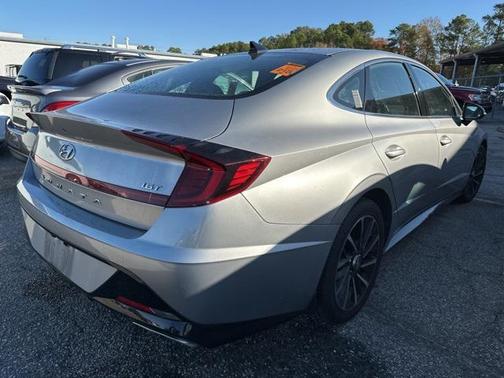 2020 Hyundai SONATA SEL Plus