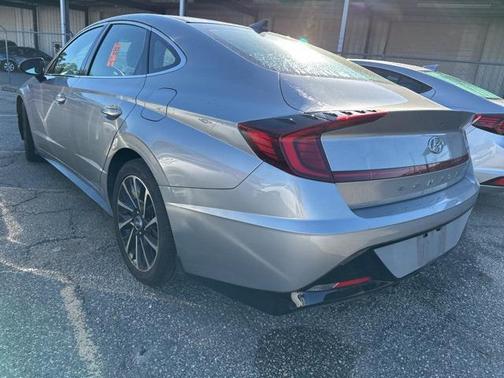 2020 Hyundai SONATA SEL Plus