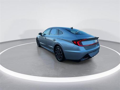 2020 Hyundai SONATA SEL Plus