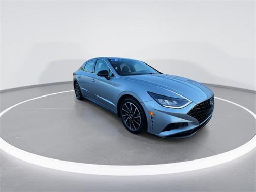 2020 Hyundai SONATA SEL Plus