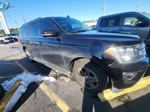 2020 Ford Expedition Max XLT