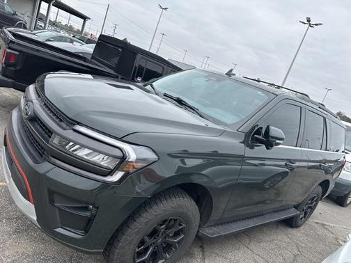 2022 Ford Expedition Timberline