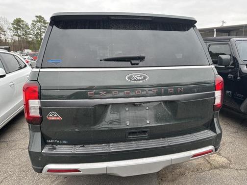 2022 Ford Expedition Timberline
