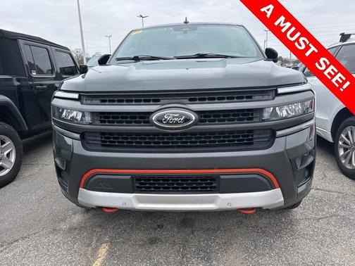 2022 Ford Expedition Timberline