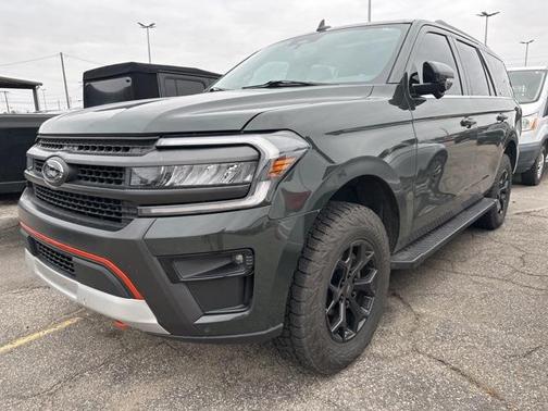 2022 Ford Expedition Timberline