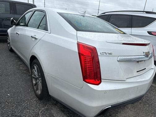 2017 Cadillac CTS 2.0L Turbo Luxury