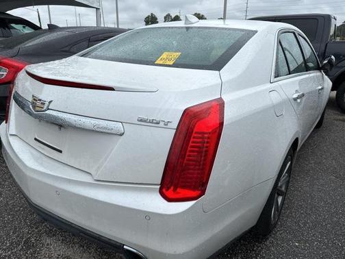 2017 Cadillac CTS 2.0L Turbo Luxury