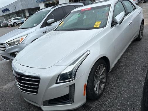 2017 Cadillac CTS 2.0L Turbo Luxury