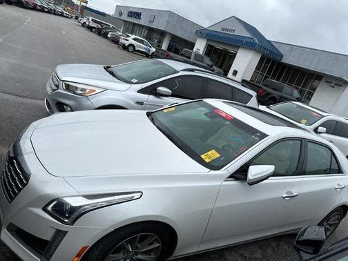 2017 Cadillac CTS 2.0L Turbo Luxury