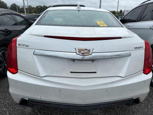 2017 Cadillac CTS 2.0L Turbo Luxury