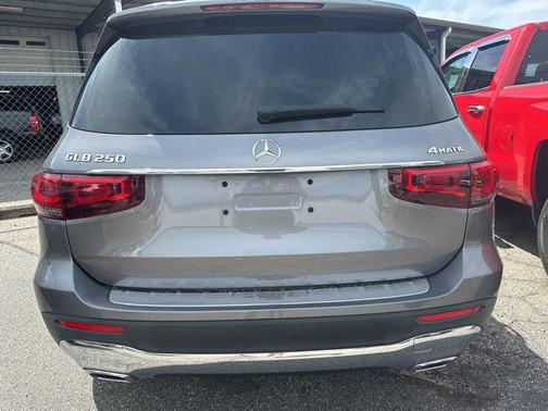 Mountain Grey 2021 Mercedes-Benz GLB 250 4MATIC