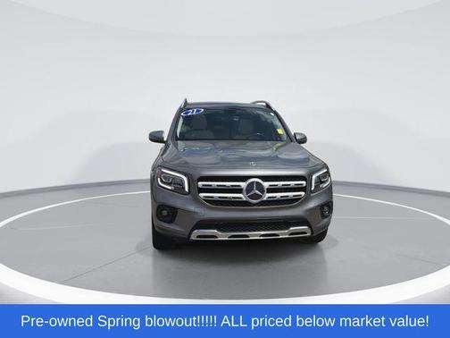 Mountain Grey 2021 Mercedes-Benz GLB 250 4MATIC
